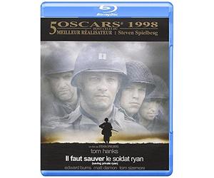 Il faut sauver le soldat Ryan [Blu-ray]