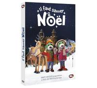 IL FAUT SAUVER NOEL - DVD