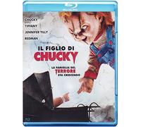 Il Figlio di Chucky (Blu-Ray) [Import]