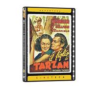Il Figlio Di Tarzan [Region Free]