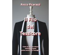 Il Filo del Tessitore: Come un abito su misura costruisce l'uomo prima ancora che l'immagine