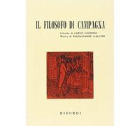 IL FILOSOFO DI CAMPAGNA