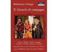 Il Filosofo Di Campagna: Ensemble Barocco Della Filarmonica... [DVD]
