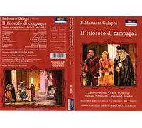 IL FILOSOFO DI CAMPAGNA ( GALUPPI) - (OCTOBER 2012)