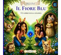 Il Fiore Blu: Un libro sulla gelosia (Le emozioni del giardino)