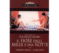 il fiore delle mille e una notte dvd Italian Import