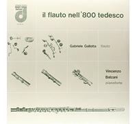 Il Flauto Dell'800 Tedesco [VINYL]