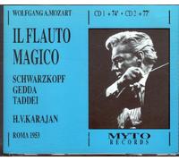 Il flauto magico 9The Magic Flute)
