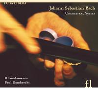 Il Fondamento - JS Bach: Orchestral Suites