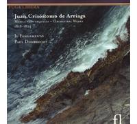 Il Fondamento : Orchestral Works (Dombrecht, Il Fondamento) CD (2007) NEW