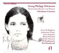 Il Fondamento - Telemann: Christmas Cantatas