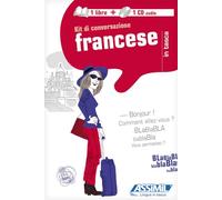 Il francese in tasca (1 livre + 1 cd audio)