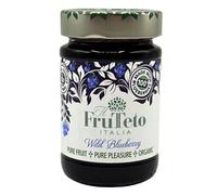 il Frutteto Italia 100% Blueberry Organic Fruit Spread 215g