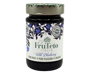 il Frutteto Italia 100% Blueberry Organic Fruit Spread 215g