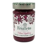 il Frutteto Italia 100% Raspberry Organic Fruit Spread 215g
