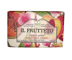 Il Frutteto Sweetening Soap - Peach & Melon - 250g/8.8oz