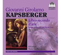 Il Furioso:Coelho - KAPSBERGER:LIBRO SECONDO