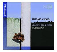 Il Gardelino – Antonio Vivaldi: Concerti per la Pieta – CD (2018)