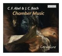 Il Gardellino - Abel/Johann Christian Bach - Chamber Music