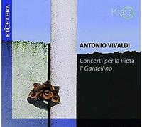 Il Gardellino - Antonio Vivaldi Concerti Per La Pieta - CD - K4z