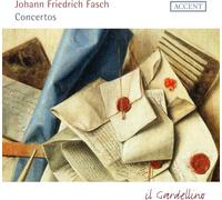 Il Gardellino - J.F. Fasch: Concertos