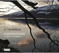 Il Gardellino - Lamentationes