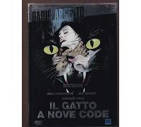 il gatto a nove code (Dvd) Italian Import