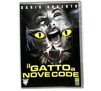 il gatto a nove code (DVD) [ italian import]