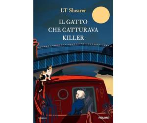 il gatto che catturava killer