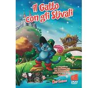 Il Gatto Con Gli Stivali (Avo)