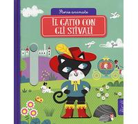 Il gatto con gli stivali. Storie animate