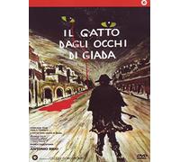 Il Gatto Dagli Occhi Di Giada