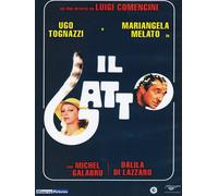 il gatto dvd Italian Import (DVD) Ugo Tognazzi Mariangela Melato Michel Galabru