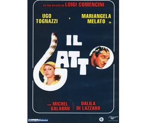 il gatto dvd Italian Import (DVD) Ugo Tognazzi Mariangela Melato Michel Galabru