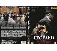 Il gattopardo ,The Leopard (1963) English,French,Spanish Subtitles "Alain Delon, Claudia Cardinale " 185 Min / REMASTER DVD - NTSC, All Region ( Registered Airmail )