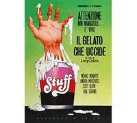 Il Gelato Che Uccide (Restaurato in Hd) [Region Free]