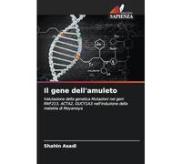 Il gene dell'amuleto: Valutazione della genetica Mutazioni nei geni RNF213, ACTA2, GUCY1A3 nell'induzione della malattia di Moyamoya