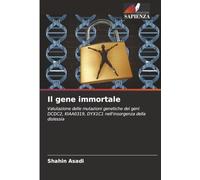 Il gene immortale: Valutazione delle mutazioni genetiche dei geni DCDC2, KIAA0319, DYX1C1 nell'insorgenza della dislessia