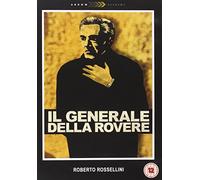 Il Generale Della Rovere [DVD]