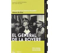 il generale della rovere - el general de la rovere (Dvd) Italian Import