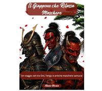 Il Giappone che Rilassa - Maschere: Un viaggio zen tra Oni, Tengu e antiche maschere samurai