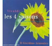 Il Giardino Armonico - 4 Saisons/Mandolin,les