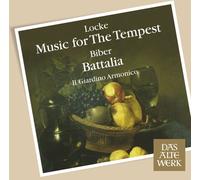 Giovanni Antonini, Innsbruck Trumpet Consort & Il Giardino Armonico - Biber, Locke, Zelenka: Battalia - Music for the Tempest, Fanfare