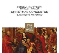 Il Giardino Armonico - Corelli Torelli Vivaldi et a - CD - G3z