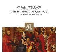 Il Giardino Armonico - Corelli, Torelli, Vivaldi, Manfredini: Christmas Concertos