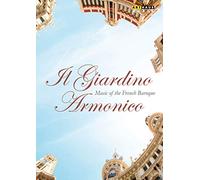 Il Giardino Armonico Deux: Music Of The French Baroque [DVD] [2013] [NTSC]