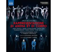 IL GIARDINO ARMONICO - EMILIO DE CAVALIERI RAPPRESE - BLUR - N4z