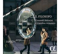 Il Giardino Armonico; Giovanni Antonini - Haydn: 2032 Vol.2 - Il Filosofo
