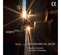 Il Giardino Armonico - Haydn 2032, Vol. 10: Les heures du jour (LP) [VINYL]