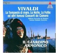 Vivaldi: Famous Chamber Concertos
